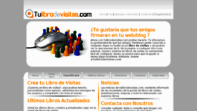 What Tulibrodevisitas.com website looked like in 2015 (8 years ago)