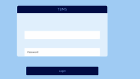 What Tbms.ae website looked like in 2015 (10 years ago)