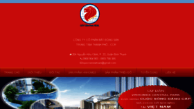 What Typhubatdongsan.vn website looked like in 2015 (8 years ago)