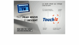 What Tablette-tv.fr website looked like in 2015 (8 years ago)