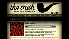 What Thetruthapm.com website looked like in 2015 (8 years ago)