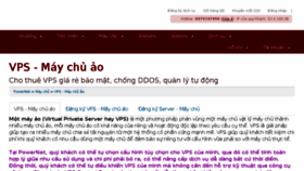 What Teenvinhlong.com website looked like in 2015 (8 years ago)