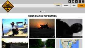What Truewanderers.in website looked like in 2015 (9 years ago)