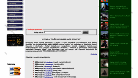 What Tas-moto.org website looked like in 2015 (8 years ago)