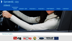 What Tv-ns.pl website looked like in 2015 (8 years ago)