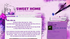 What Tanya-sweethome.blogspot.com website looked like in 2016 (8 years ago)