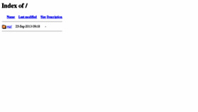 What Test.k-kappa.com website looked like in 2016 (9 years ago)