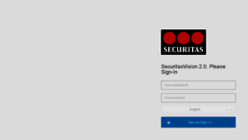 What Tracktik.securitasinc.com website looked like in 2016 (8 years ago)