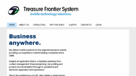 What Tfsystem.biz website looked like in 2016 (8 years ago)