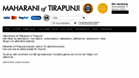 What Tirapunji.com website looked like in 2016 (8 years ago)