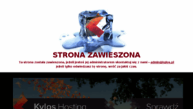 What Torundladzieci.pl website looked like in 2016 (8 years ago)