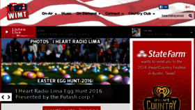What T102.com website looked like in 2016 (10 years ago)