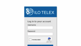 What Telex.ilo.scientology.net website looked like in 2016 (8 years ago)