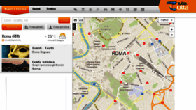What Tuttocitta.it website looked like in 2016 (10 years ago)