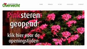 What Tcovervecht.nl website looked like in 2016 (7 years ago)