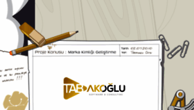 What Tabakoglu.com.tr website looked like in 2016 (7 years ago)