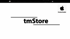 What Tmstore.info website looked like in 2016 (7 years ago)