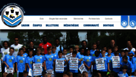 What Toursfc.fr website looked like in 2016 (7 years ago)
