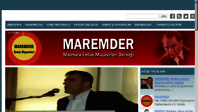 What Turkiyeemlakbirligi.com website looked like in 2016 (8 years ago)