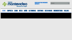 What Tiendasmontevideo.com.uy website looked like in 2016 (7 years ago)