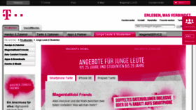 What T-mobile-playgrounds.de website looked like in 2016 (7 years ago)