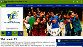 What Tslindia.net website looked like in 2016 (7 years ago)