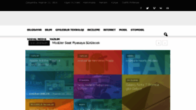 What Teknopiri.com website looked like in 2016 (7 years ago)