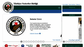 What Tnb.org.tr website looked like in 2016 (7 years ago)