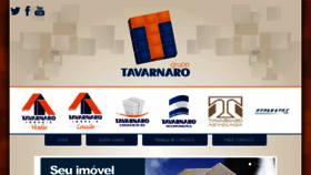 What Tavarnaro.com.br website looked like in 2016 (7 years ago)