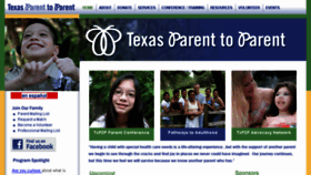 What Txp2p.org website looked like in 2016 (7 years ago)