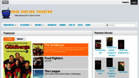 What Tvdiary.net website looked like in 2016 (7 years ago)