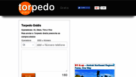 What Torpedo-gratis.org website looked like in 2016 (7 years ago)