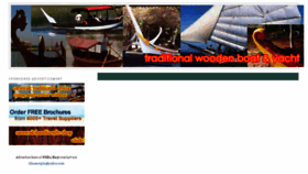 What Traditionalboat.blogspot.com website looked like in 2016 (7 years ago)