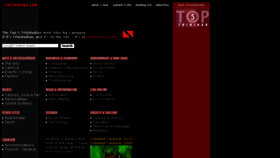 What Top5trinidad.com website looked like in 2016 (7 years ago)