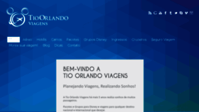 What Tioorlando.com.br website looked like in 2016 (7 years ago)