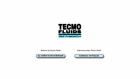 What Tecmofluids.com website looked like in 2016 (7 years ago)
