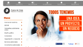 What Todoventa.com website looked like in 2016 (7 years ago)