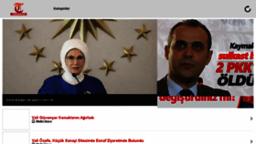 What Turkidare.net website looked like in 2016 (7 years ago)