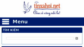 What Tinxahoi.net website looked like in 2016 (7 years ago)