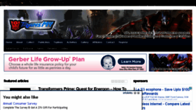 What Transmy.com website looked like in 2016 (7 years ago)
