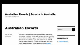 What Telstraadvertisingnetwork.com.au website looked like in 2016 (7 years ago)