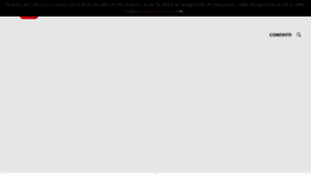 What Tecnoteam.it website looked like in 2016 (9 years ago)