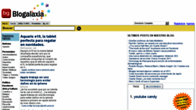 What Tepasa.perublogs.com website looked like in 2016 (7 years ago)