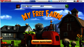 What Tr.myfreefarm.com website looked like in 2016 (7 years ago)