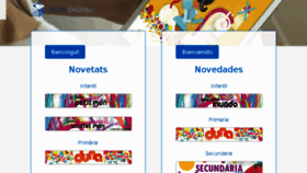 What Teidedigital.es website looked like in 2016 (7 years ago)