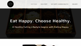 What Thebentopeople.com website looked like in 2016 (7 years ago)