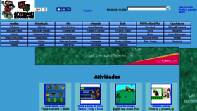 What Ticsnaeducacao.com.br website looked like in 2016 (8 years ago)