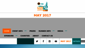 What Thecapetown12.com website looked like in 2016 (7 years ago)