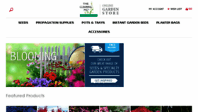 What Theclimbingfig.com.au website looked like in 2016 (7 years ago)