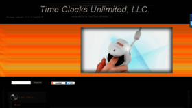 What Timeclocksunltd.net website looked like in 2016 (7 years ago)